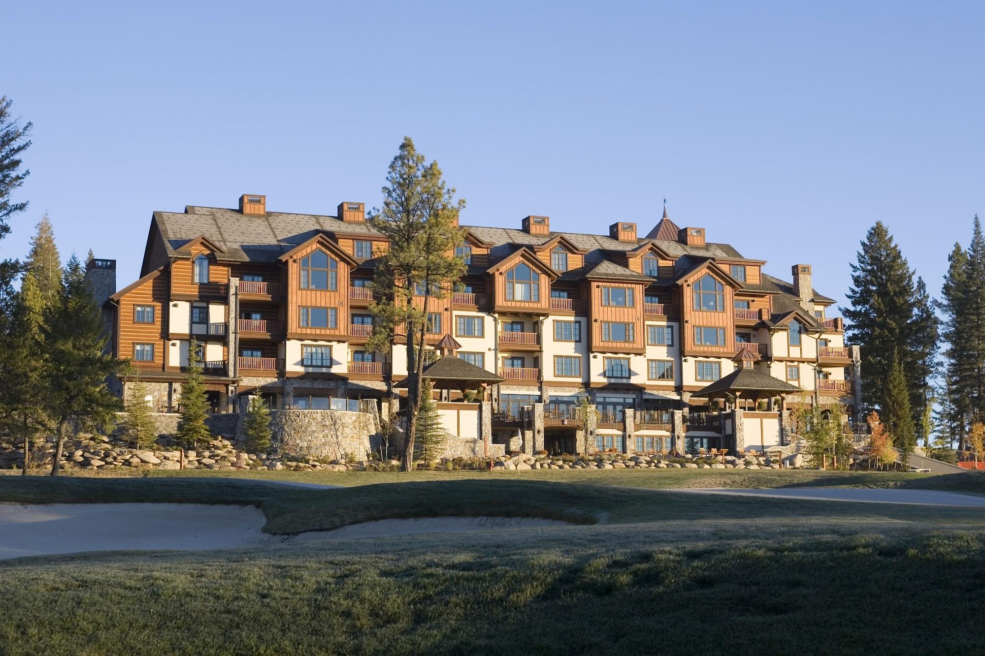 Tamarack Resort Exteriör bild