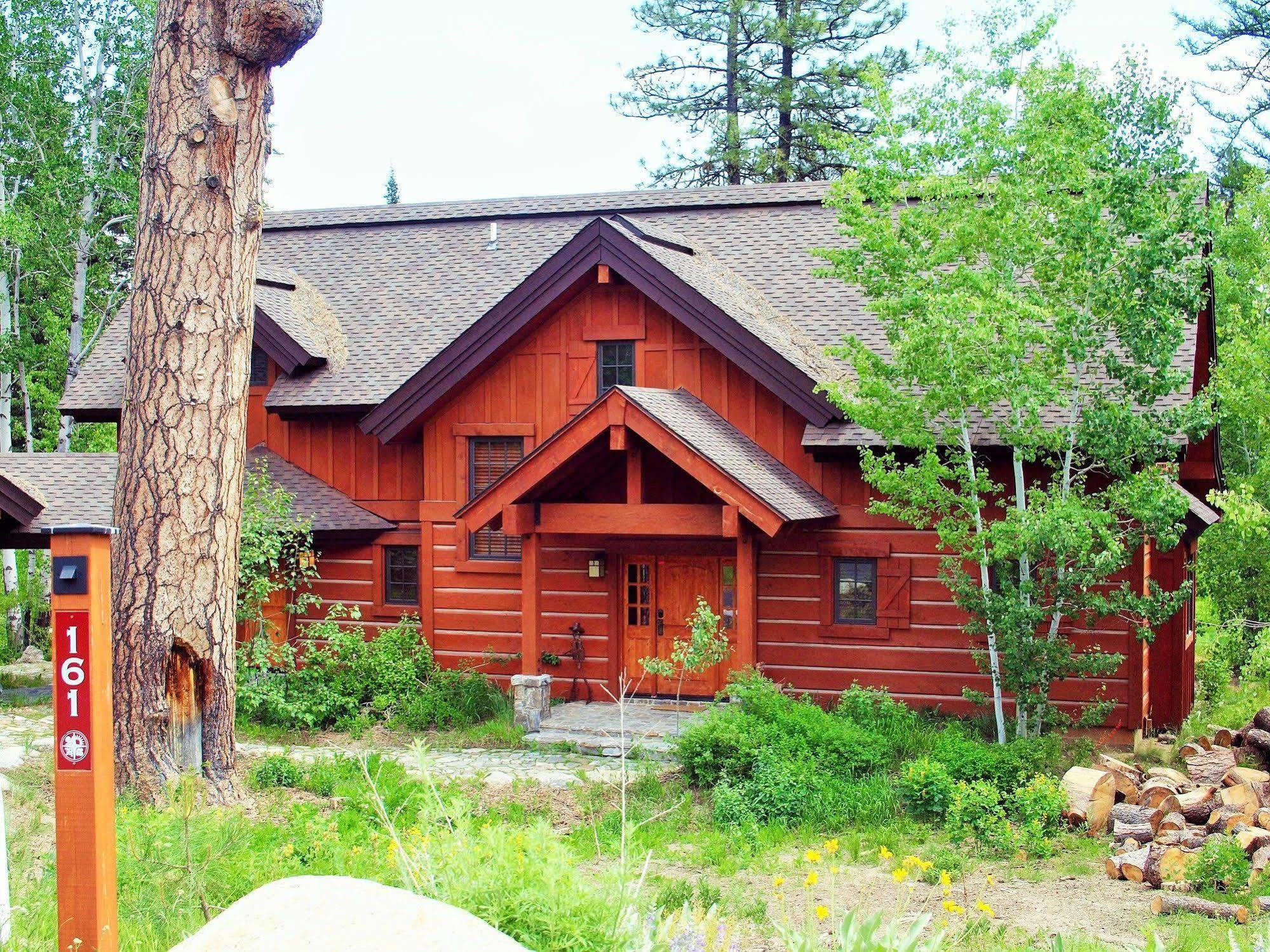 Tamarack Resort Exteriör bild