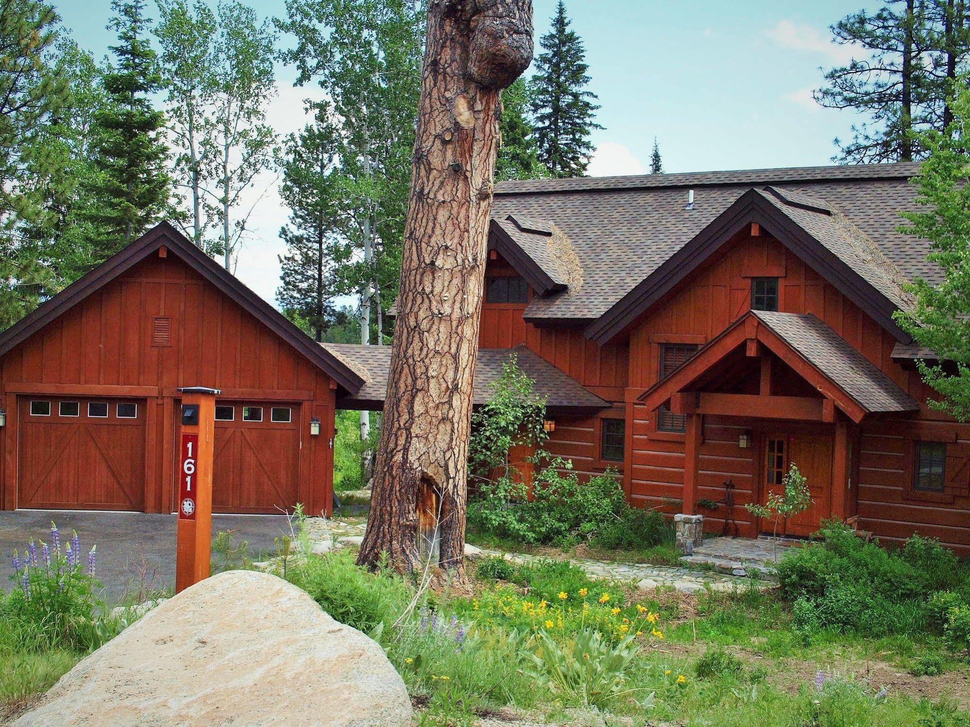 Tamarack Resort Exteriör bild