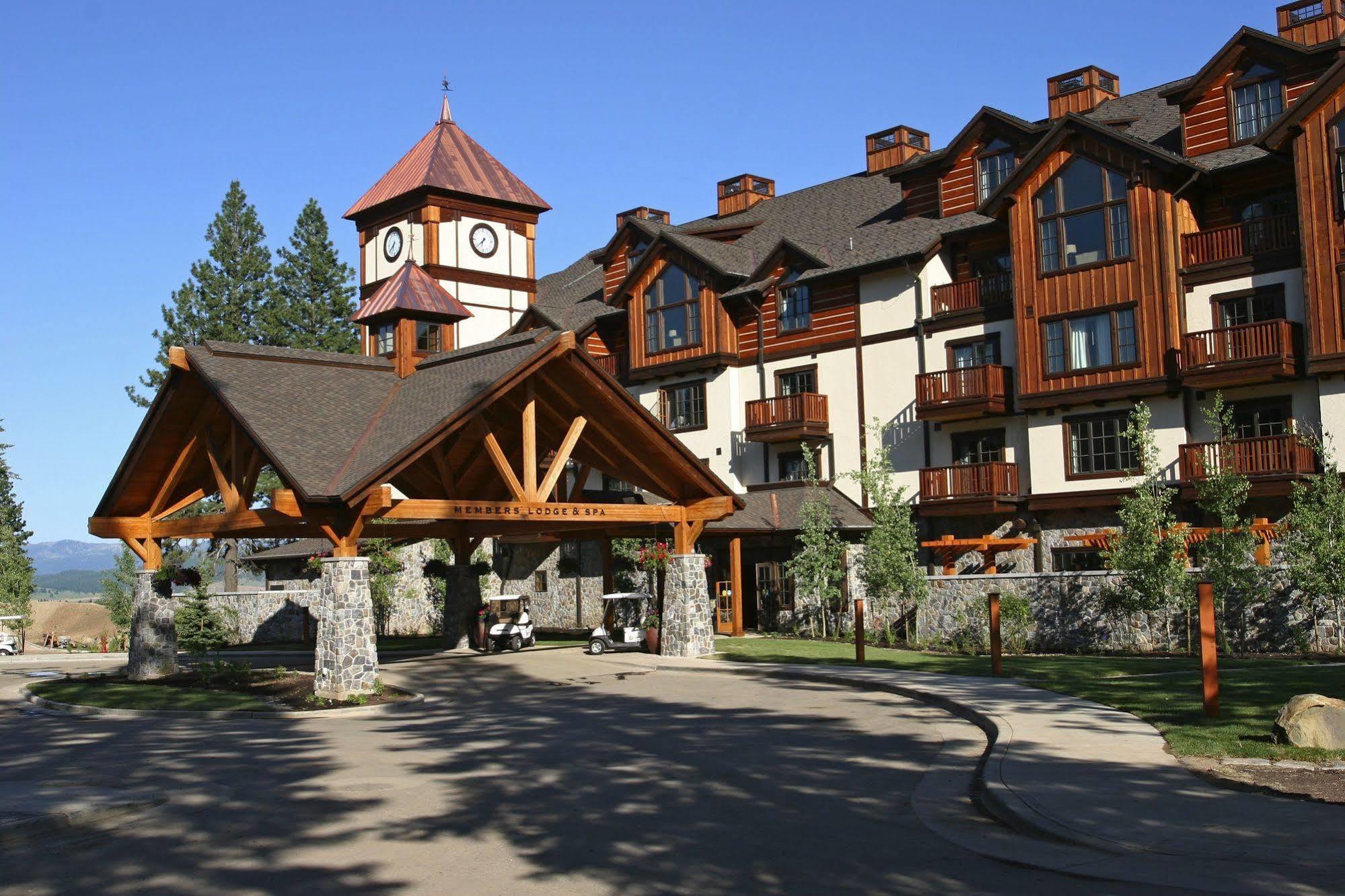 Tamarack Resort Exteriör bild