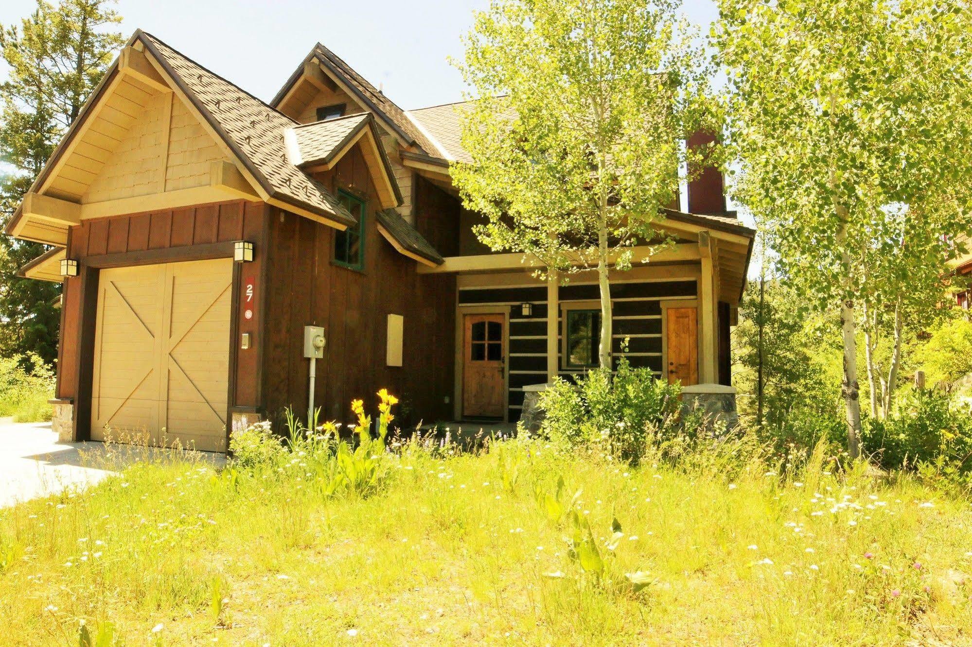 Tamarack Resort Exteriör bild