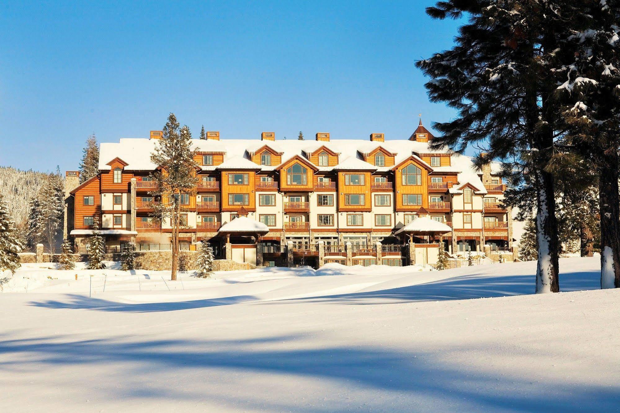 Tamarack Resort Exteriör bild