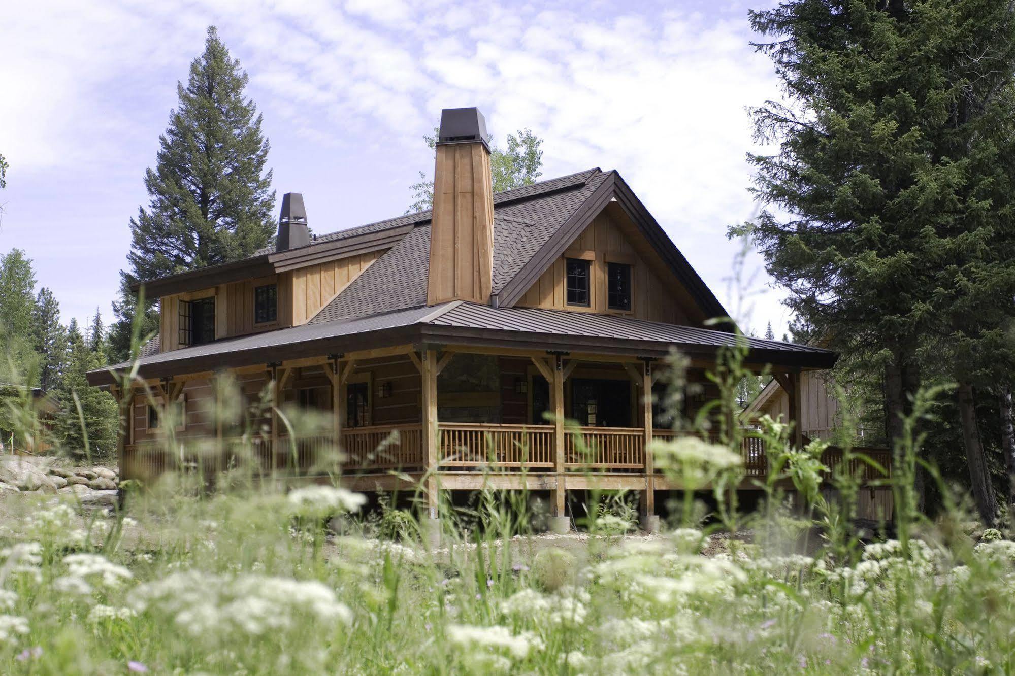 Tamarack Resort Exteriör bild