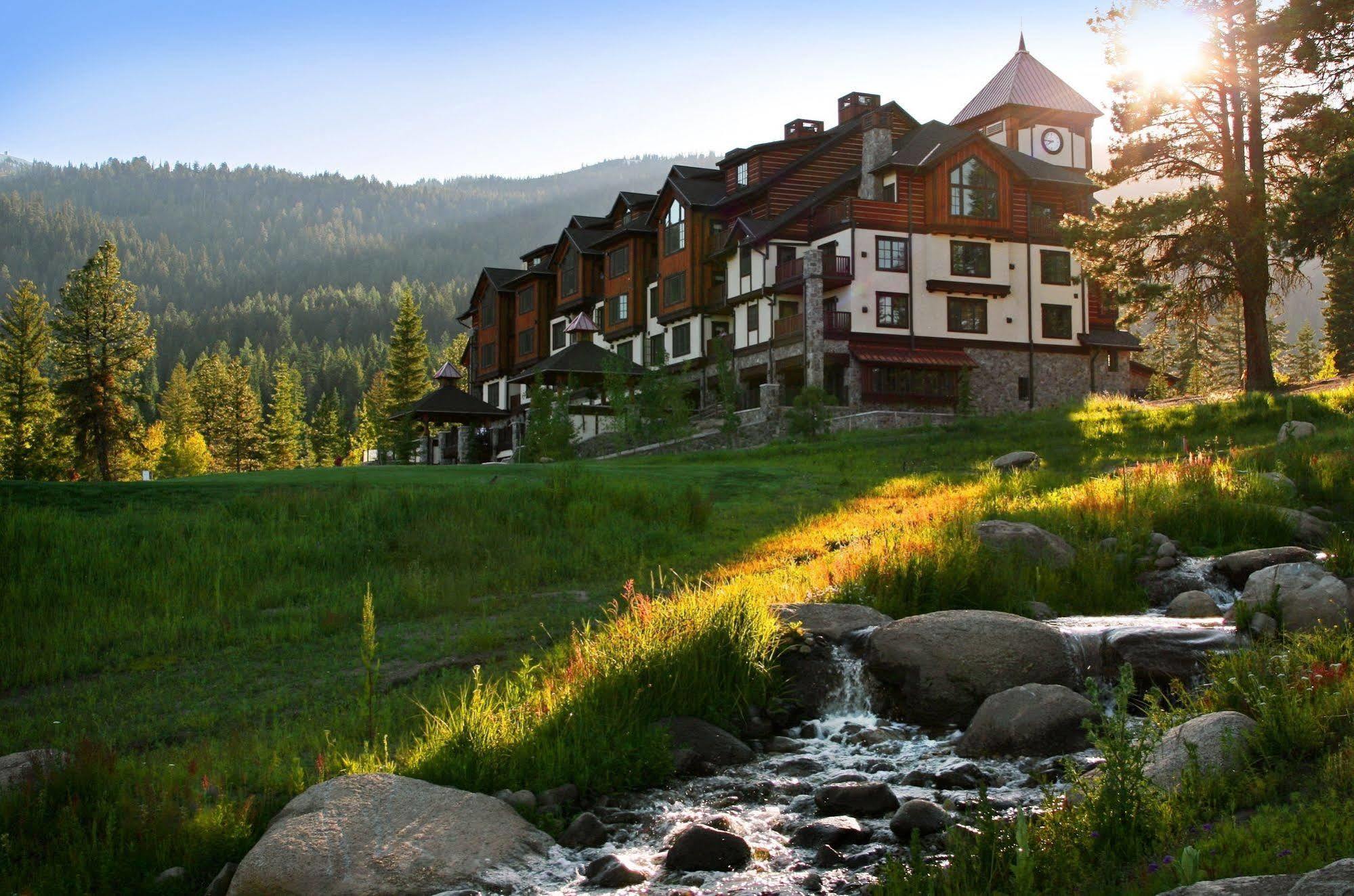 Tamarack Resort Exteriör bild