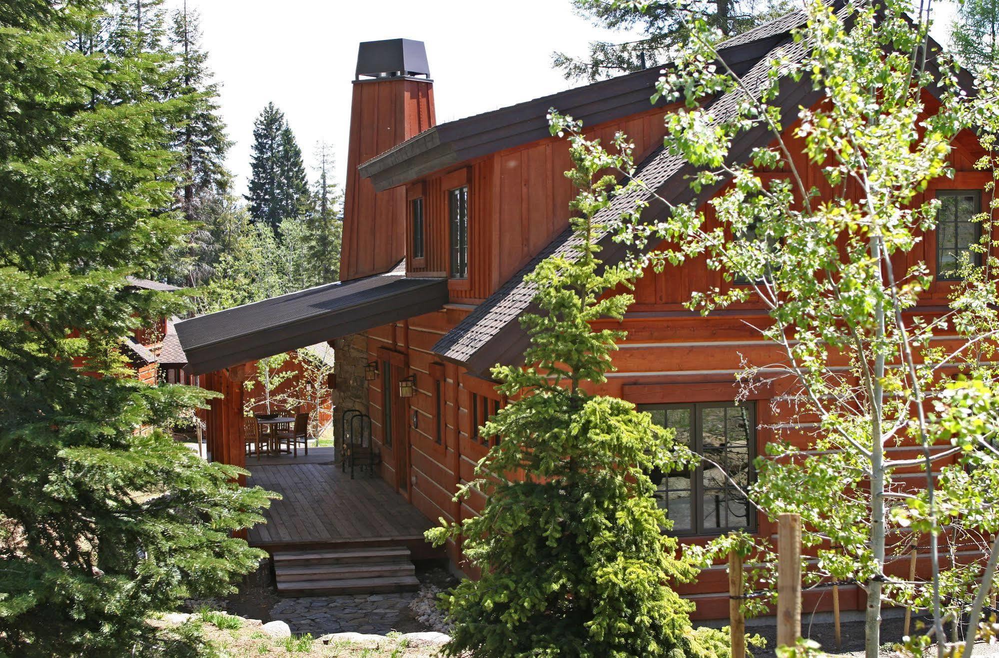 Tamarack Resort Exteriör bild
