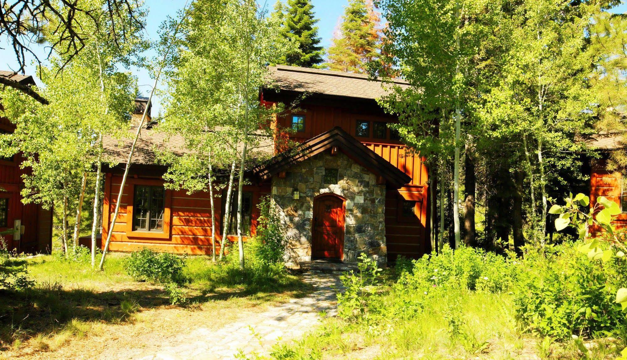 Tamarack Resort Exteriör bild