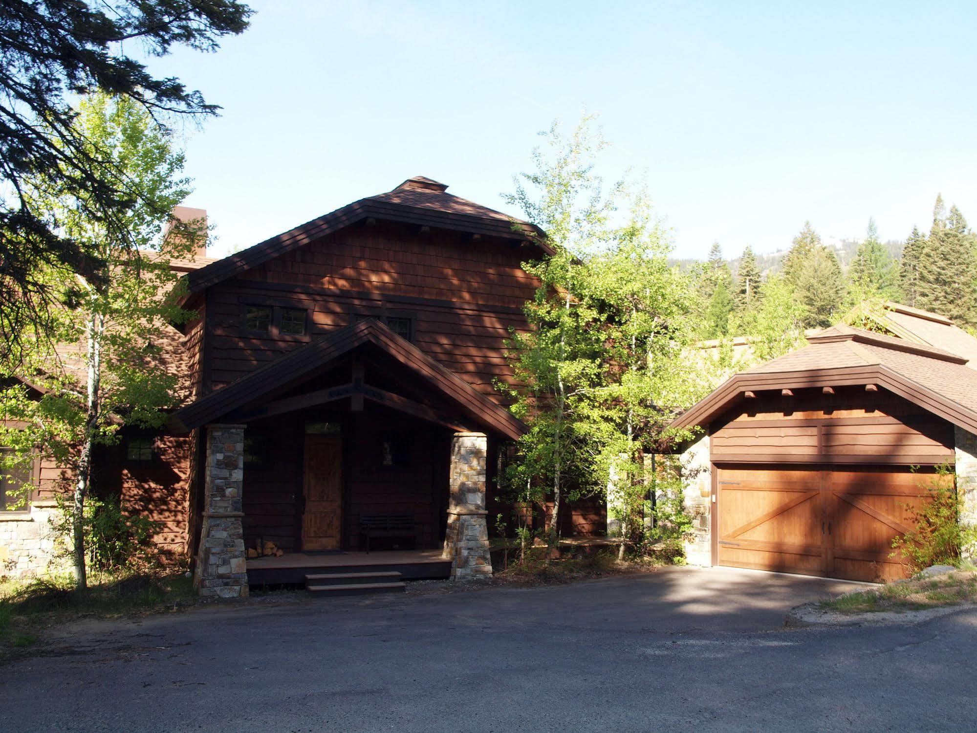 Tamarack Resort Exteriör bild
