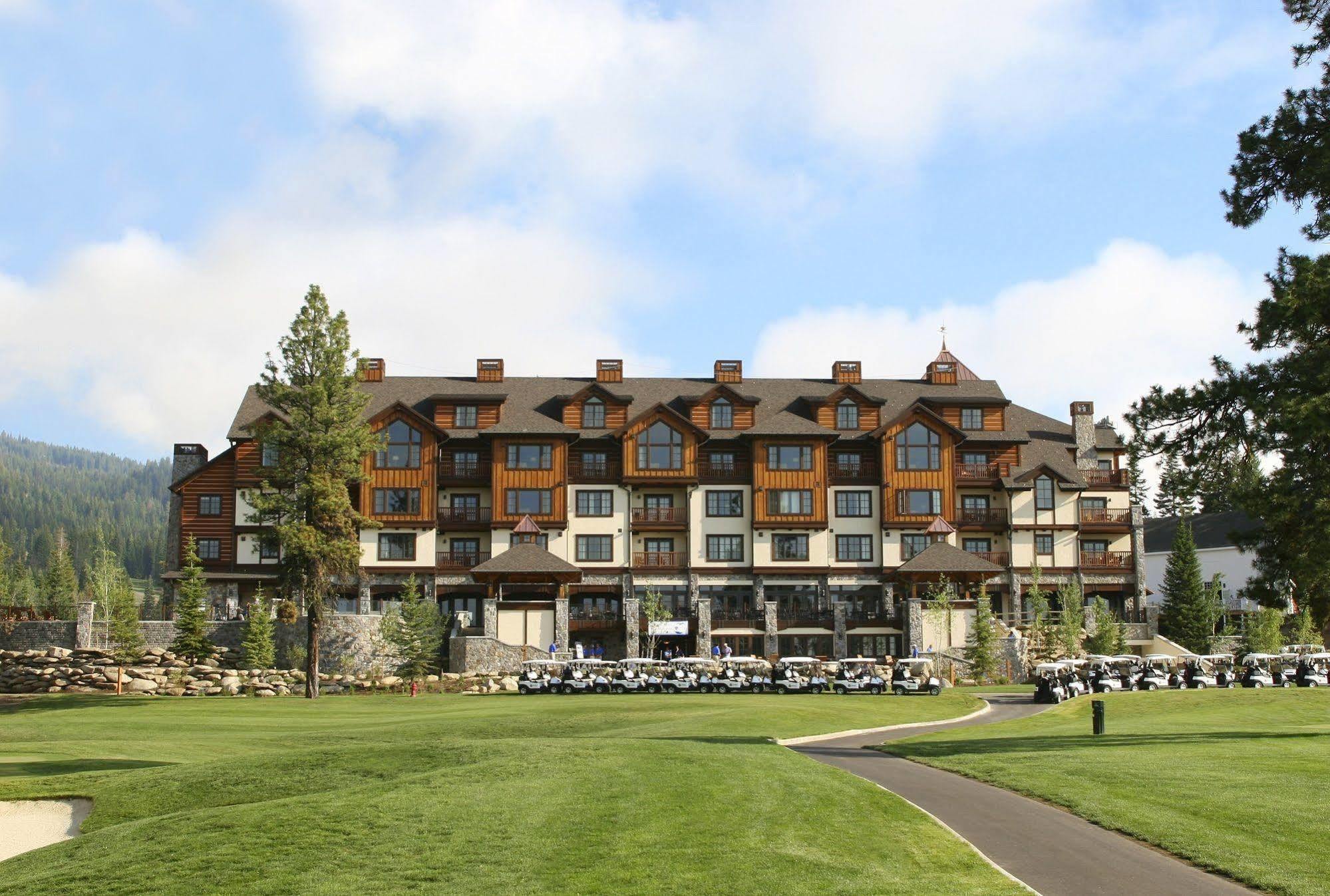 Tamarack Resort Exteriör bild