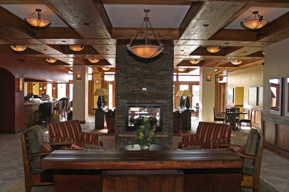 Tamarack Resort Exteriör bild